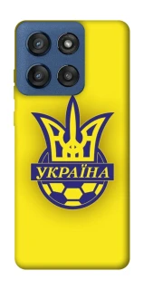 Чохол на Motorola Edge 60 Stylus UA-Football ver.7 фото 1 з 1