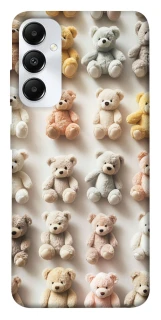 Чохол на Samsung Galaxy A05s Teddy Bears фото 1 з 1