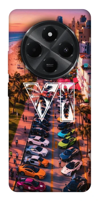 Чохол на Xiaomi Redmi A3 Pro GTA ver.2 фото 1 з 1