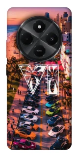 Чехол на Xiaomi Redmi A3 Pro GTA ver.2 фото 1 из 1
