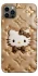 Чехол на Apple iPhone 12 Pro (6.1") Hello Kitty ver.2 фото 1 из 1