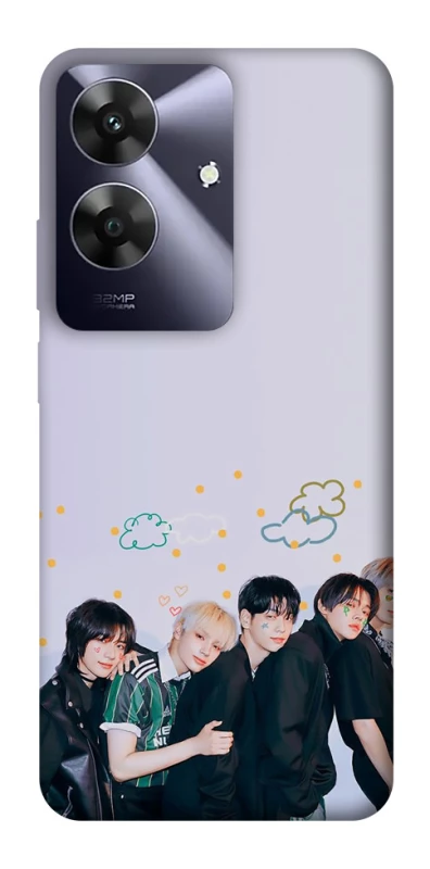 Чохол на Realme Note 60 TXT v2 фото 1 з 1