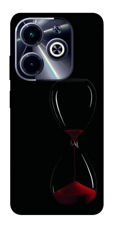 Чохол на Infinix Hot 40i Red Time фото 1 з 1