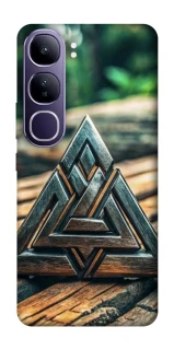 Чехол на Vivo Y300 Valknut ver.2 фото 1 из 1