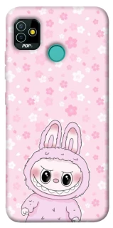 Чохол на TECNO POP 5 Pink Labubu фото 1 з 1