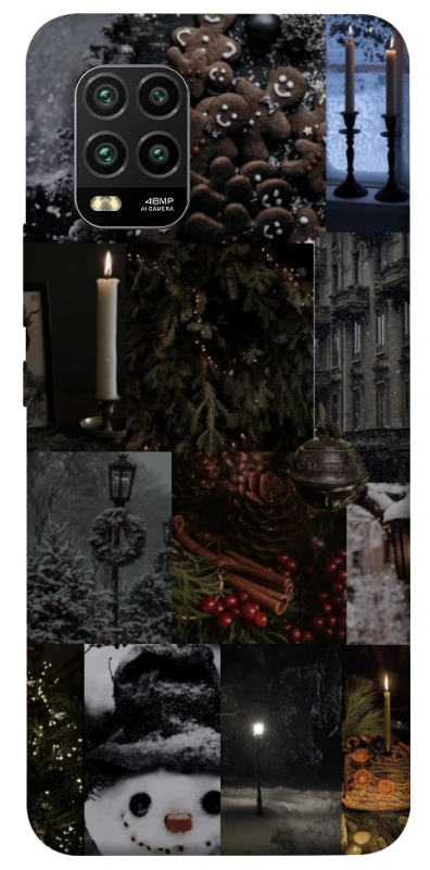 Чохол на Xiaomi Mi 10 Lite Christmas mood ver.6 фото 1 з 1