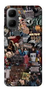 Чехол на Infinix Smart 10 Stranger Things ver.24 фото 1 из 1