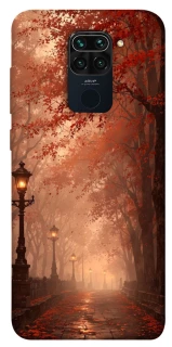 Чохол на Xiaomi Redmi Note 9 / Redmi 10X boulevard фото 1 з 1