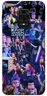 Чохол на Xiaomi Redmi Note 9s / Note 9 Pro / Note 9 Pro Max K-Pop Demon Hunters ver.8 фото 1 з 1