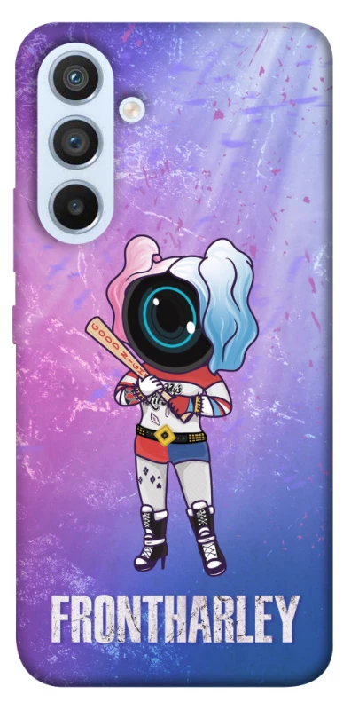 Чохол на Samsung Galaxy A54 5G FrontHarley фото 1 з 1