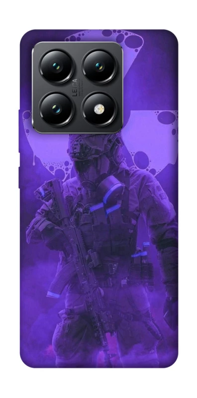 Чехол на Xiaomi 14T Радиация v6 фото 1 из 1