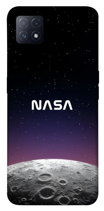 Чохол на Oppo A72 5G / A73 5G NASA ver.1 фото 1 з 1