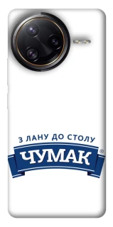 Чохол на Xiaomi Poco F7 Pro Чумак фото 1 з 1