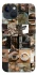 Чохол на Apple iPhone 13 (6.1") Coffee collage ver.3 фото 1 з 1