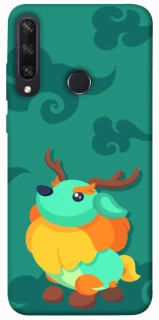 Чохол на Huawei Y6p Fantasy deer creature фото 1 з 1