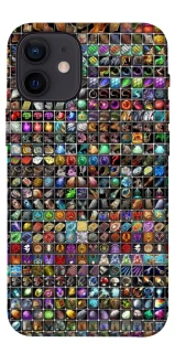 Чохол на Apple iPhone 12 mini (5.4") Inventory menu ver.1 фото 1 з 1