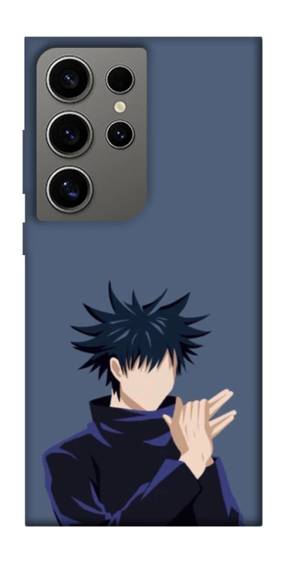 Чохол на Samsung Galaxy S24 Ultra Fushiguro фото 1 з 1