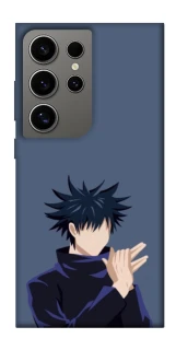 Чохол на Samsung Galaxy S24 Ultra Fushiguro фото 1 з 1