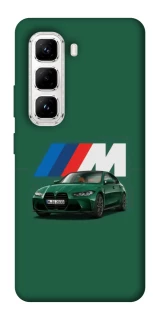 Чохол на Infinix Hot 50 Pro BMW M4 фото 1 з 1