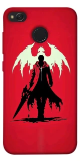Чохол на Xiaomi Redmi 4X Devil May Cry v2 фото 1 з 1