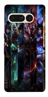 Чохол на Google Pixel 7 Pro League of Legends ver.2 фото 1 з 1