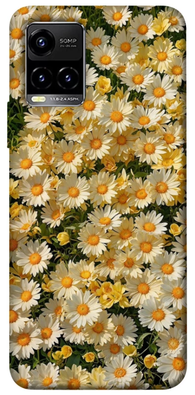 Чохол на Vivo Y21 / Y33s Camomile фото 1 з 1