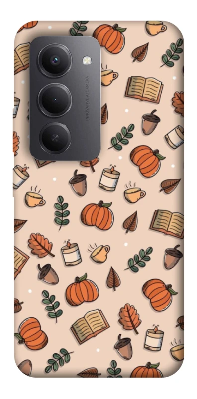 Чохол на Xiaomi Redmi 15 (Global) Autumn vibes ver.5 фото 1 з 1