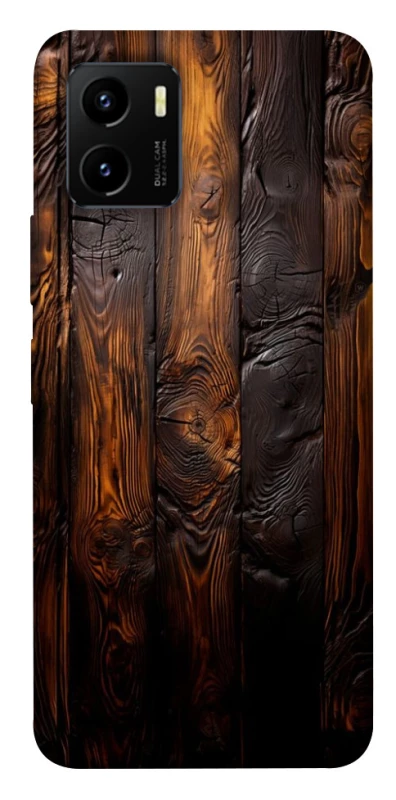 Чохол на Vivo Y15s Дерево v2 фото 1 з 1