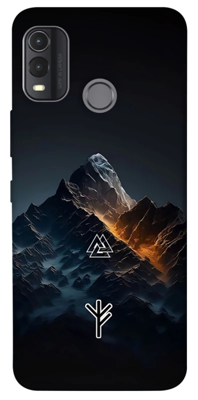 Чохол на Nokia G11 Plus Руни у горах фото 1 з 1