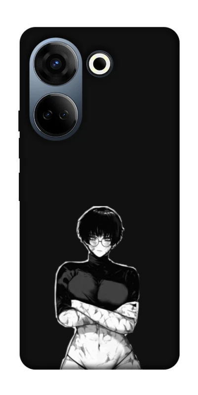 Чохол на TECNO Camon 20 Pro (CK7n) Maki фото 1 з 1