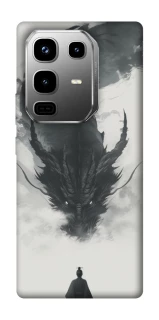 Чехол на Infinix Note 50 Pro dragon mood фото 1 из 1