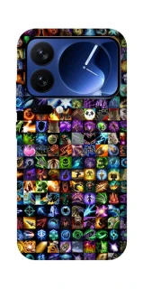 Чохол на Xiaomi Poco F7 Ultra Abilities menu ver.1 фото 1 з 1