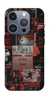 Чехол на Apple iPhone 16 Pro Stranger Things ver.23 фото 1 из 1