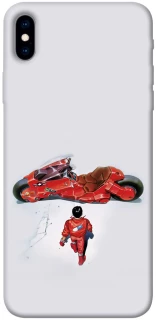 Чехол на Apple iPhone XS Max (6.5") Anime v43 фото 1 из 1