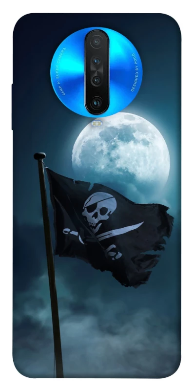 Чохол на Xiaomi Redmi K30 Jolly Roger фото 1 з 1