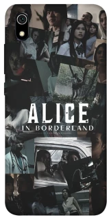 Чехол на Xiaomi Redmi 7A Alice in Borderland ver.6 фото 1 из 1