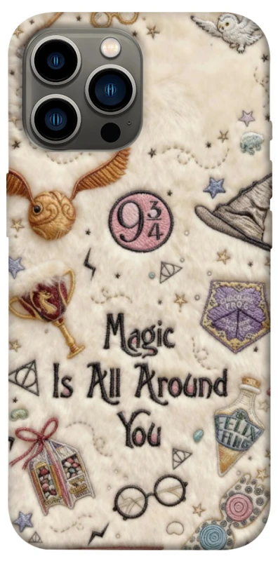 Чохол на Apple iPhone 12 Pro Max (6.7") Magic is all Around фото 1 з 1