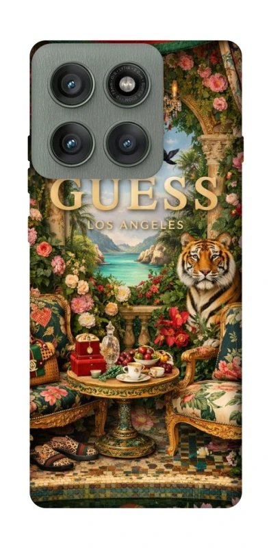 Чехол на Motorola Edge 60 Pro Guess фото 1 из 1