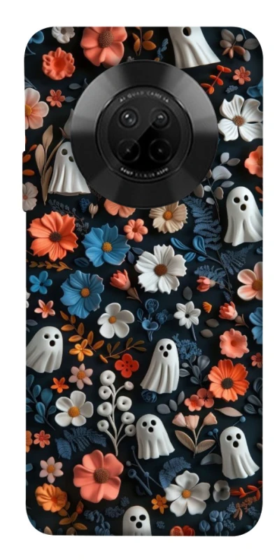 Чохол на Huawei Y9a Halloween Style фото 1 з 1