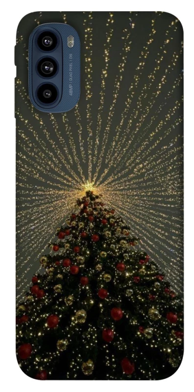 Чохол на Motorola Moto G41 Новорічний v16 фото 1 з 1