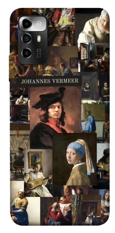 Чохол на ZTE Blade V40 Vita Johannes Vermeer фото 1 з 1