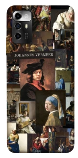 Чохол на ZTE Blade V40 Vita Johannes Vermeer фото 1 з 1