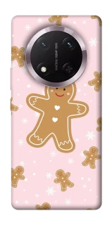 Чохол на Honor X9c Новорічний v39 фото 1 з 1