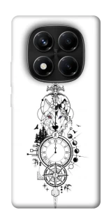 Чехол на Xiaomi Redmi Note 14 Pro 4G Tattoo ver.8 фото 1 из 1