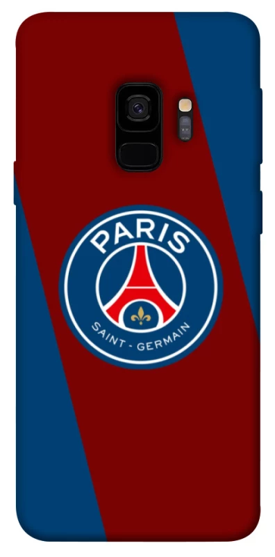 Чохол на Samsung Galaxy S9 FC PSG v2 фото 1 з 1