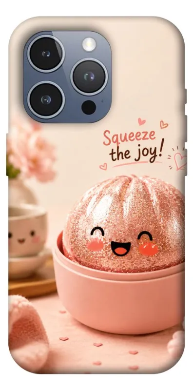 Чохол на Apple iPhone 16 Pro Max Dumpling ver.1 фото 1 з 1