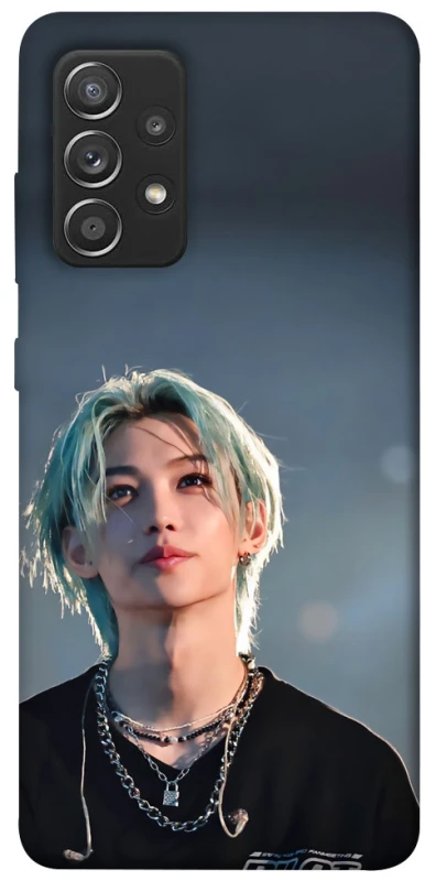 Чохол на Samsung Galaxy A52 4G / A52 5G Felix - Stray Kids фото 1 з 1