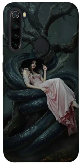 Чохол на Xiaomi Redmi Note 8 Halloween Witch ver.7 фото 1 з 1