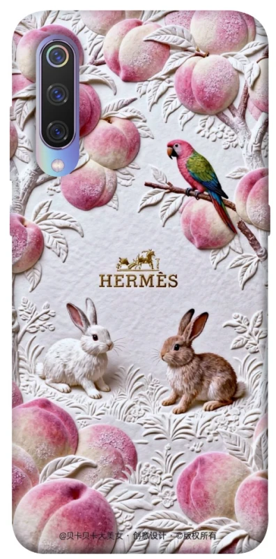 Чехол на Xiaomi Mi 9 Hermes фото 1 из 1