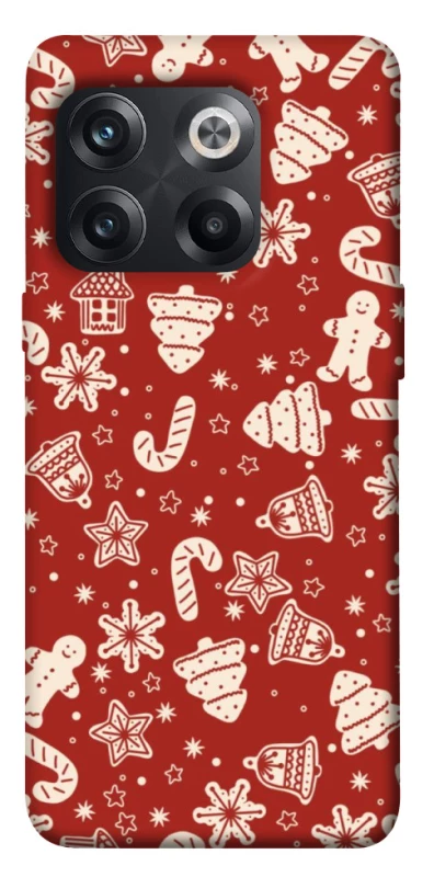 Чохол на OnePlus 10T Новорічний v3 фото 1 з 1